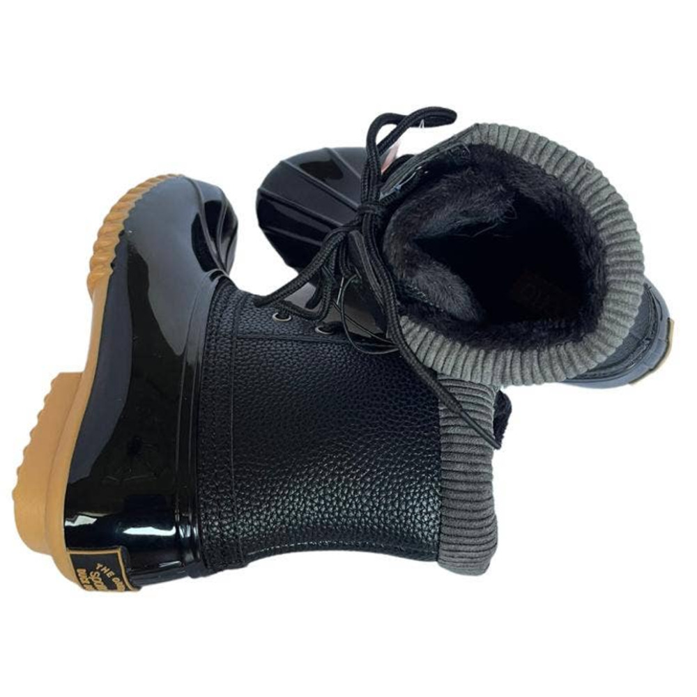 💎✨SEASON SALE✨💎 SPORTO Nella Black Women's boots - Picture 4 of 7